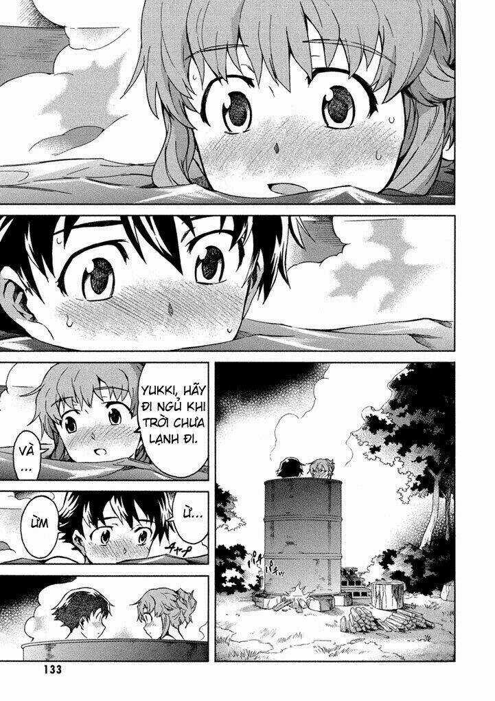 Liar Lily Chapter 52 trang 19