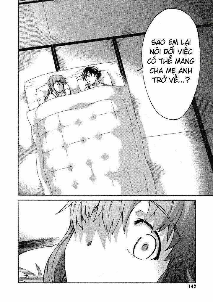 Liar Lily Chapter 52 trang 26