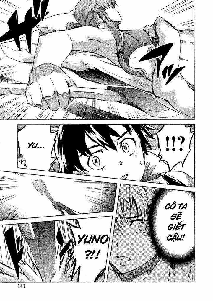 Liar Lily Chapter 52 trang 27