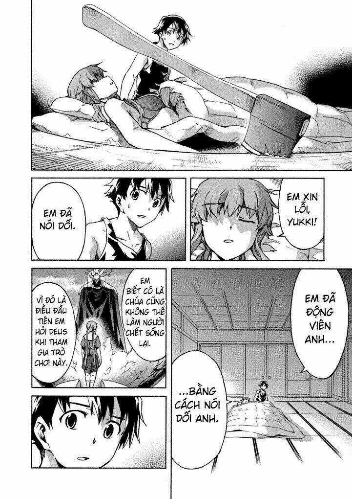 Liar Lily Chapter 52 trang 28