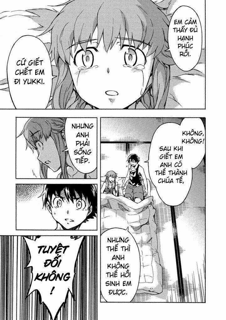 Liar Lily Chapter 52 trang 29