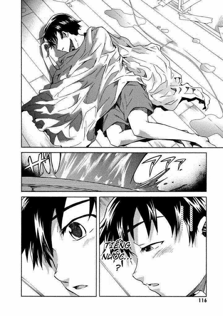 Liar Lily Chapter 52 trang 3