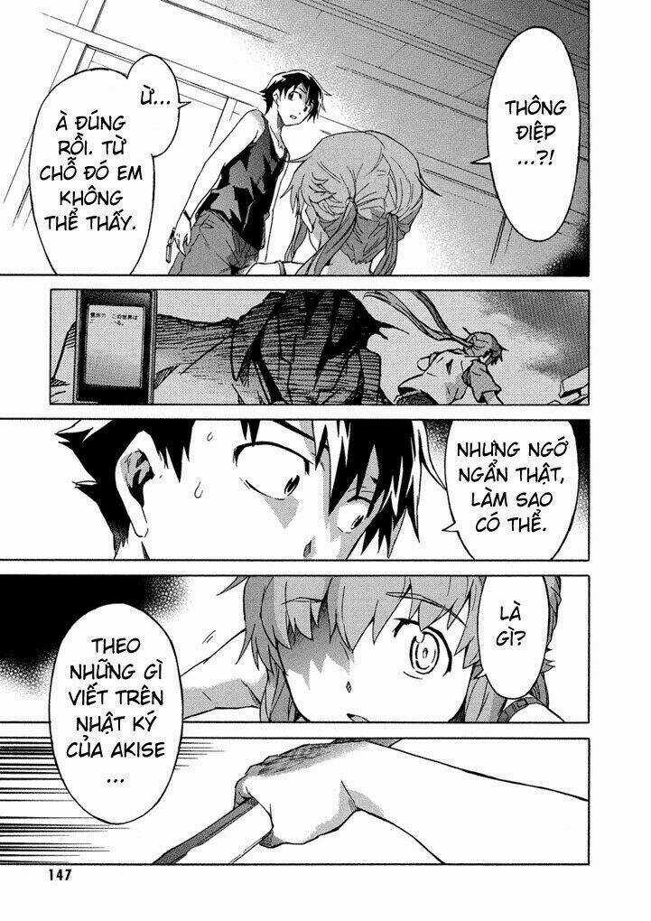 Liar Lily Chapter 52 trang 31