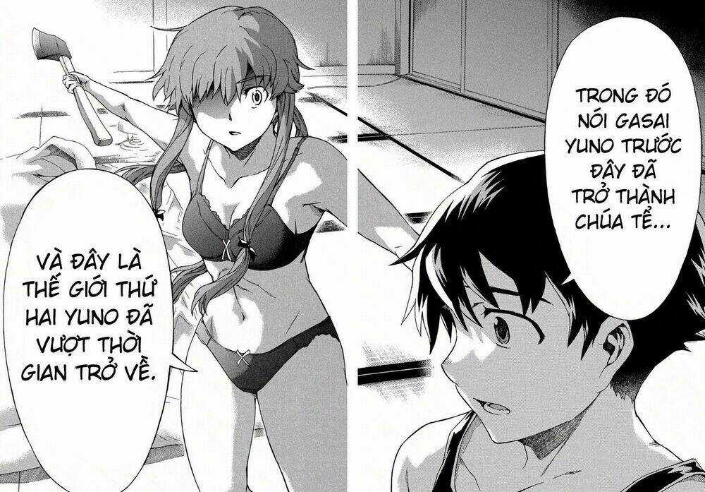 Liar Lily Chapter 52 trang 32