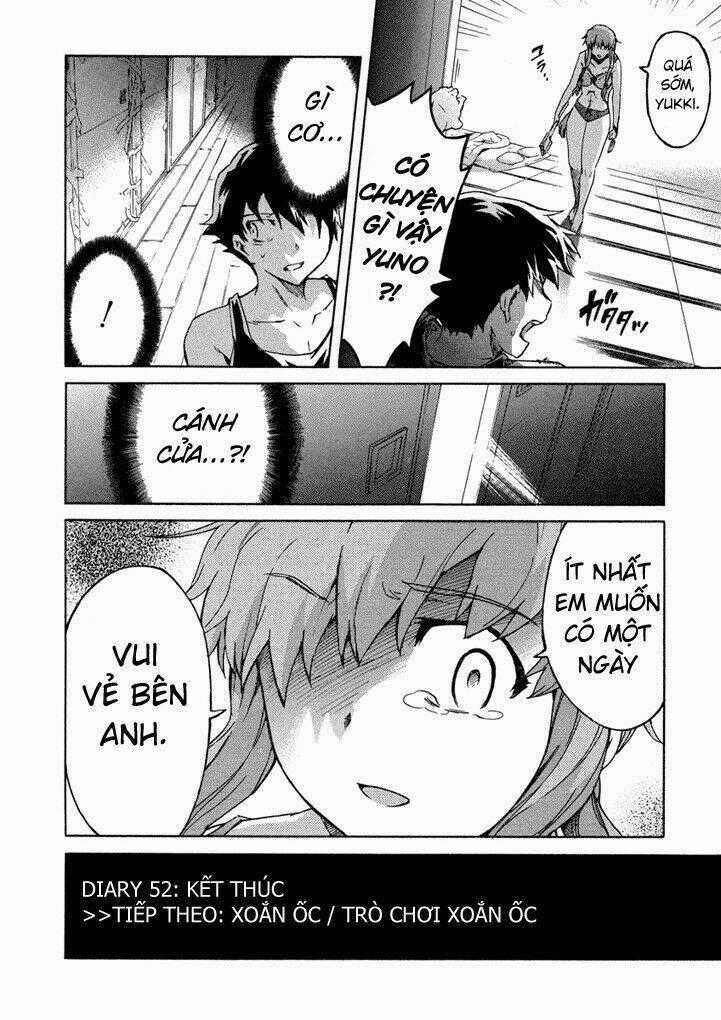 Liar Lily Chapter 52 trang 35