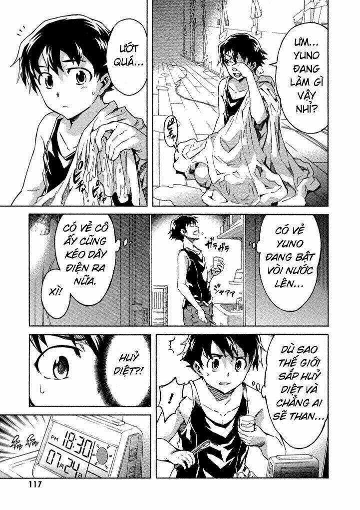 Liar Lily Chapter 52 trang 4