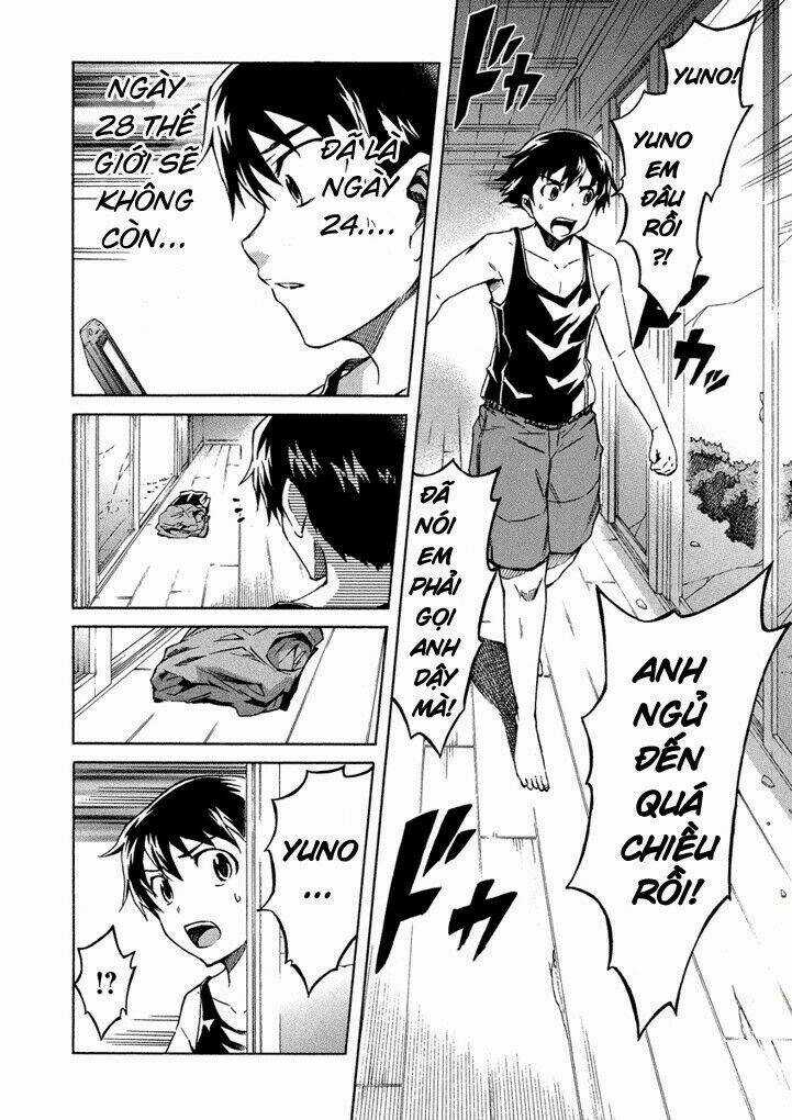 Liar Lily Chapter 52 trang 5