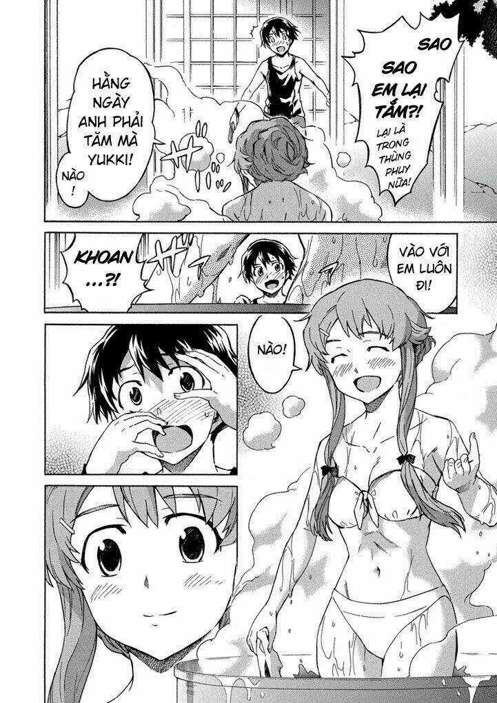 Liar Lily Chapter 52 trang 7