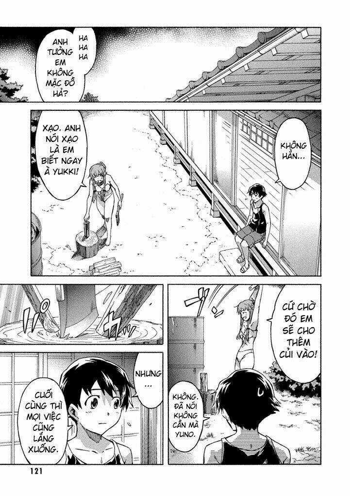 Liar Lily Chapter 52 trang 8