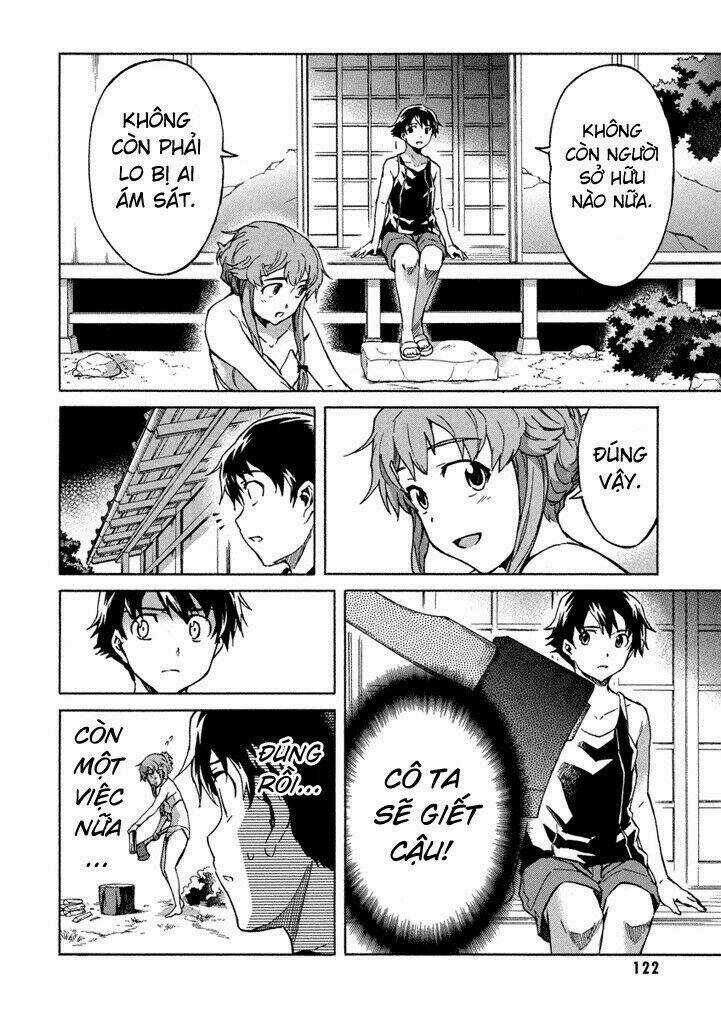 Liar Lily Chapter 52 trang 9