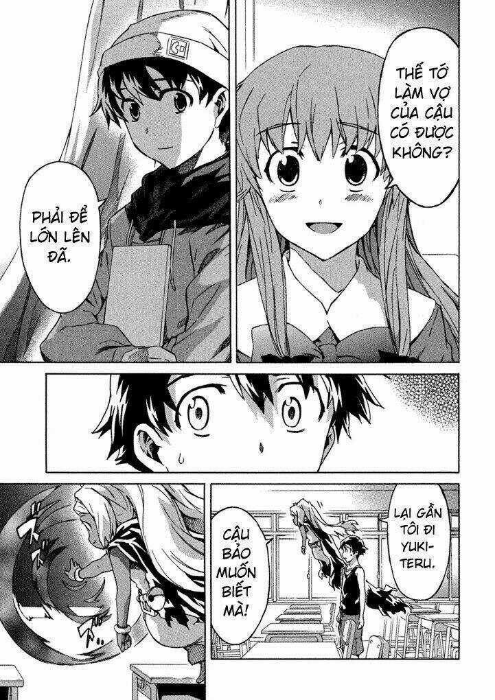 Liar Lily Chapter 53 trang 10