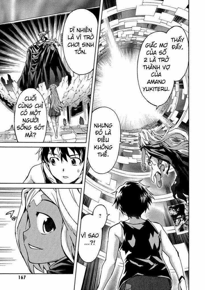 Liar Lily Chapter 53 trang 13