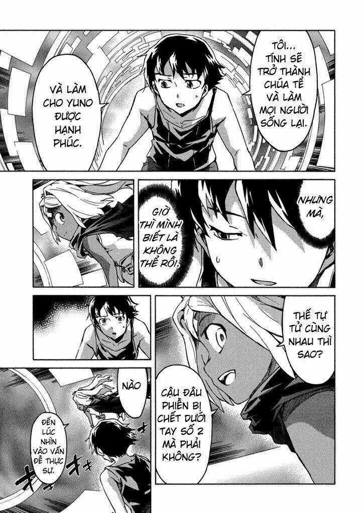 Liar Lily Chapter 53 trang 15