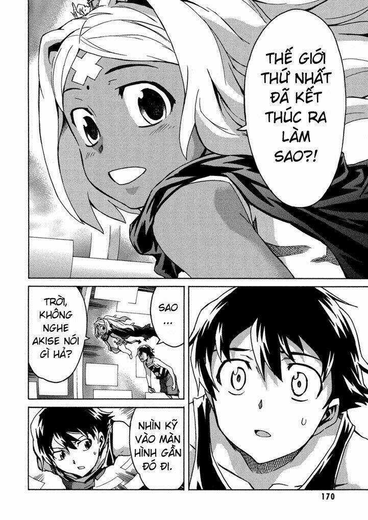 Liar Lily Chapter 53 trang 16