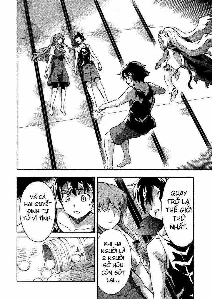 Liar Lily Chapter 53 trang 18