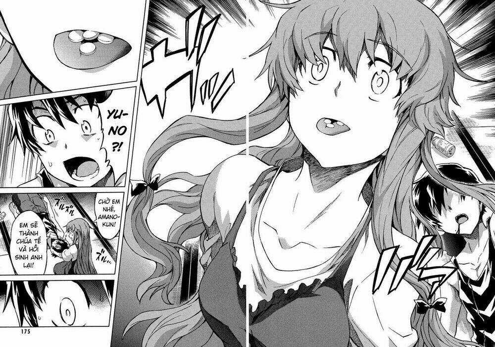 Liar Lily Chapter 53 trang 20