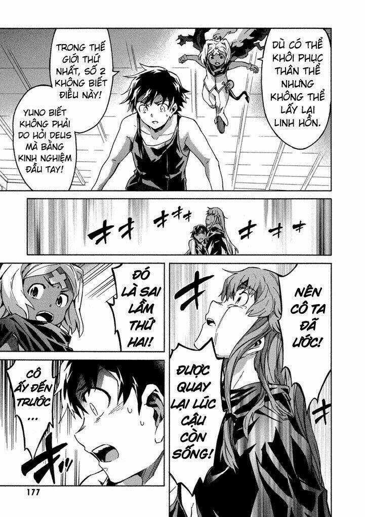 Liar Lily Chapter 53 trang 22