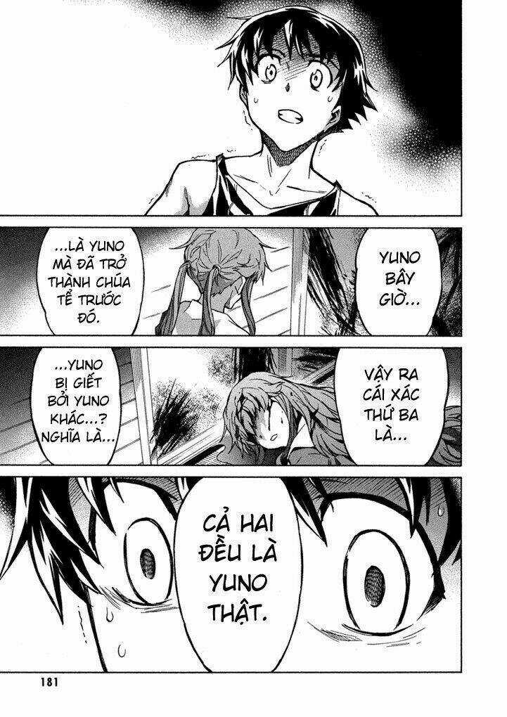 Liar Lily Chapter 53 trang 25