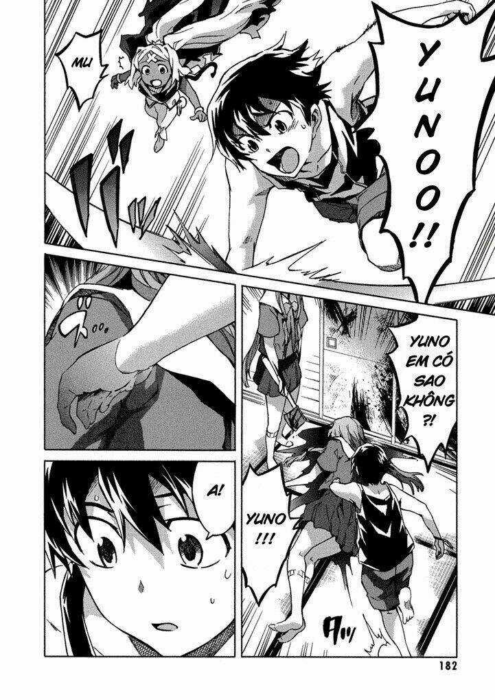 Liar Lily Chapter 53 trang 26