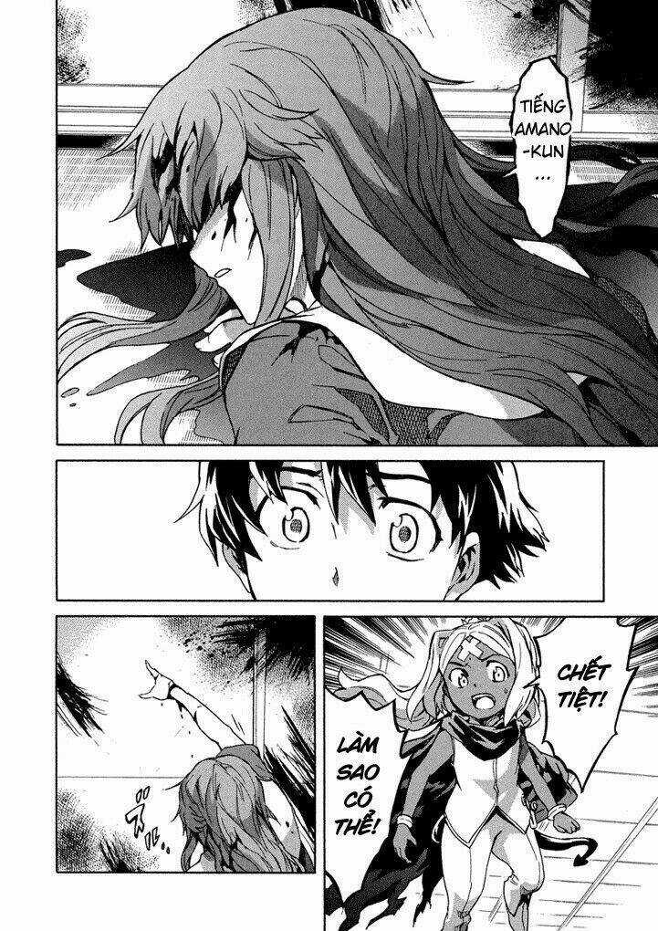 Liar Lily Chapter 53 trang 28