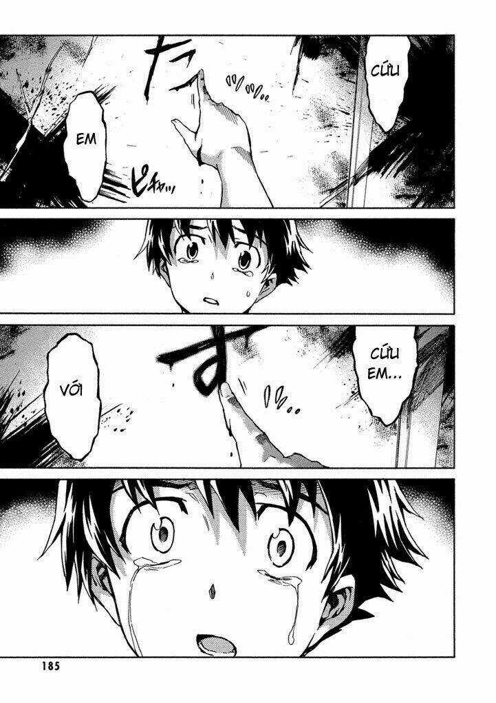 Liar Lily Chapter 53 trang 29