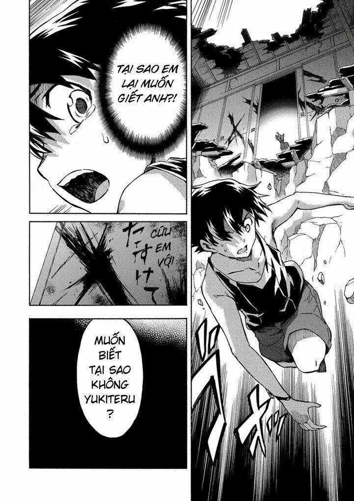 Liar Lily Chapter 53 trang 3