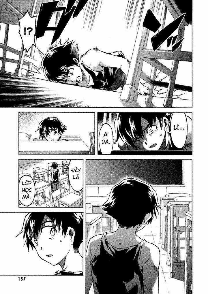 Liar Lily Chapter 53 trang 4