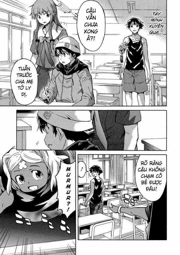 Liar Lily Chapter 53 trang 8