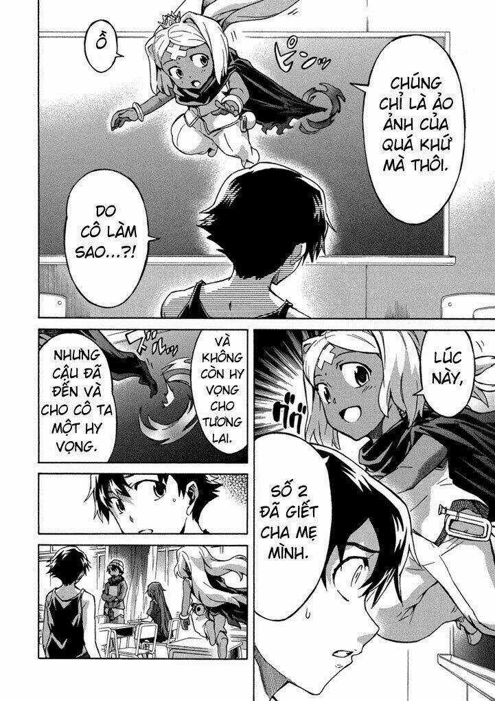 Liar Lily Chapter 53 trang 9