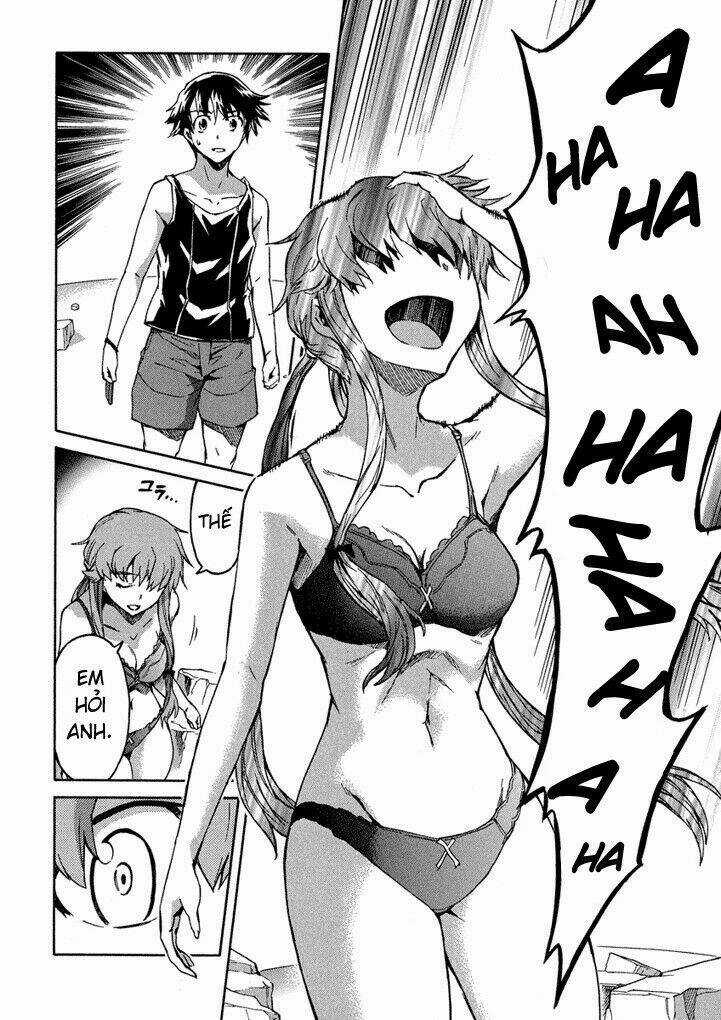 Liar Lily Chapter 54 trang 11