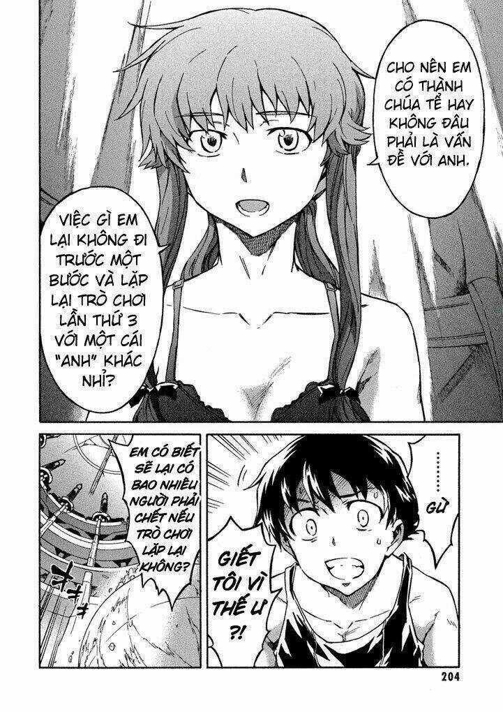 Liar Lily Chapter 54 trang 13