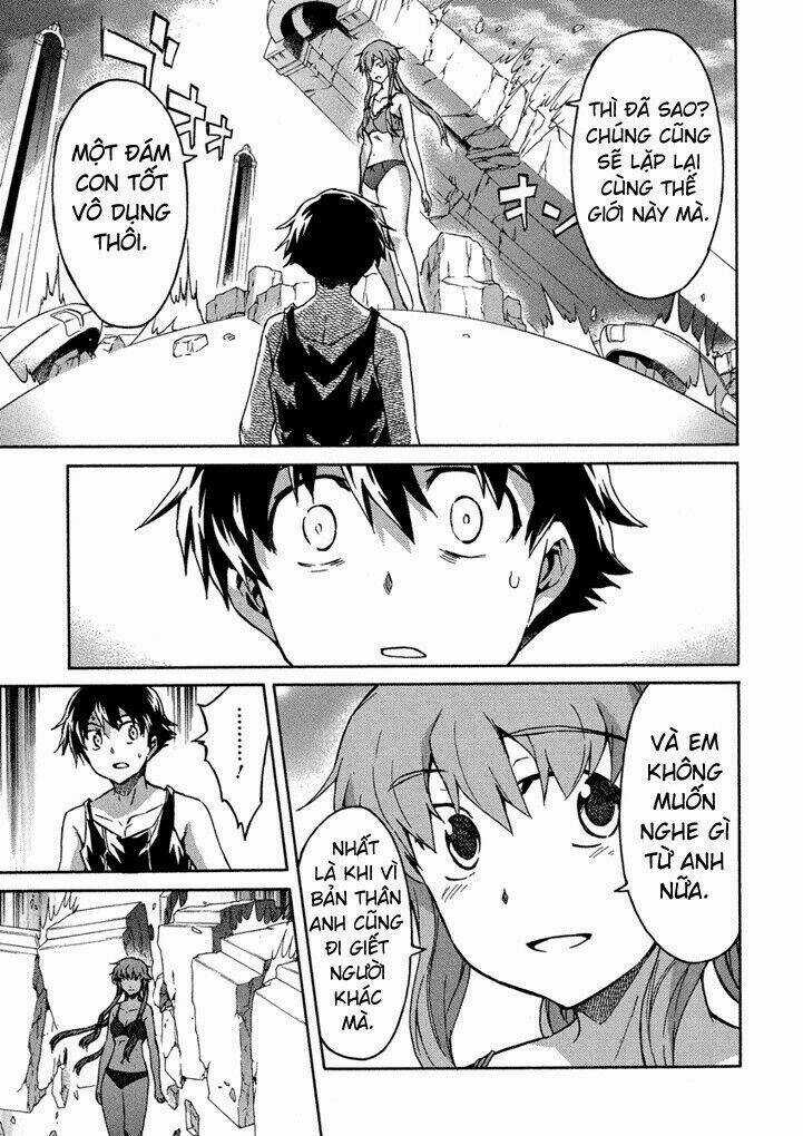 Liar Lily Chapter 54 trang 14