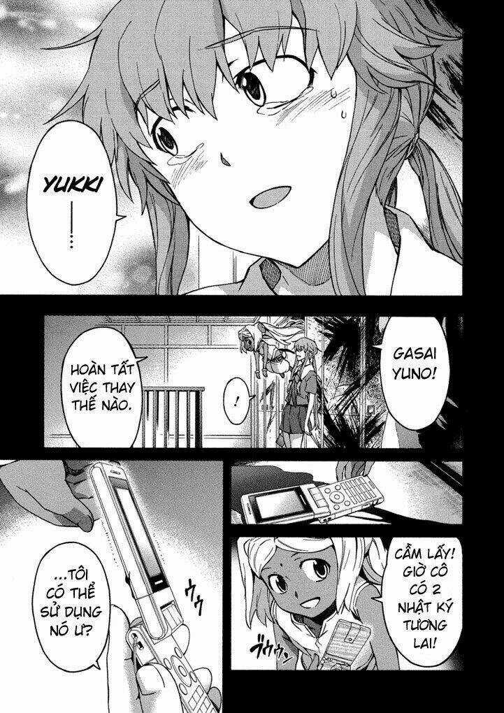 Liar Lily Chapter 54 trang 2