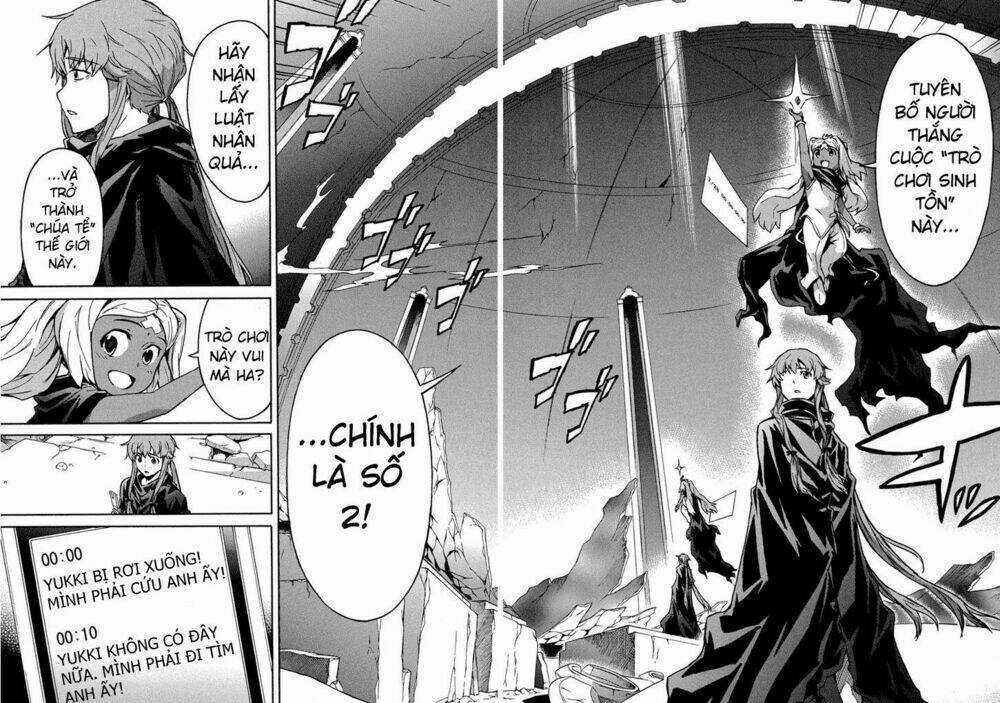 Liar Lily Chapter 54 trang 21