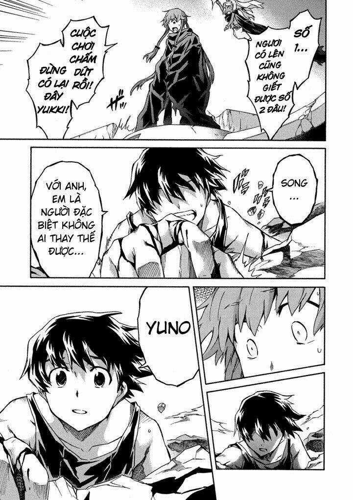 Liar Lily Chapter 54 trang 25