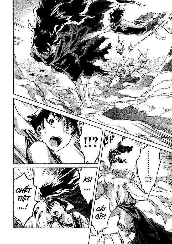 Liar Lily Chapter 54 trang 27