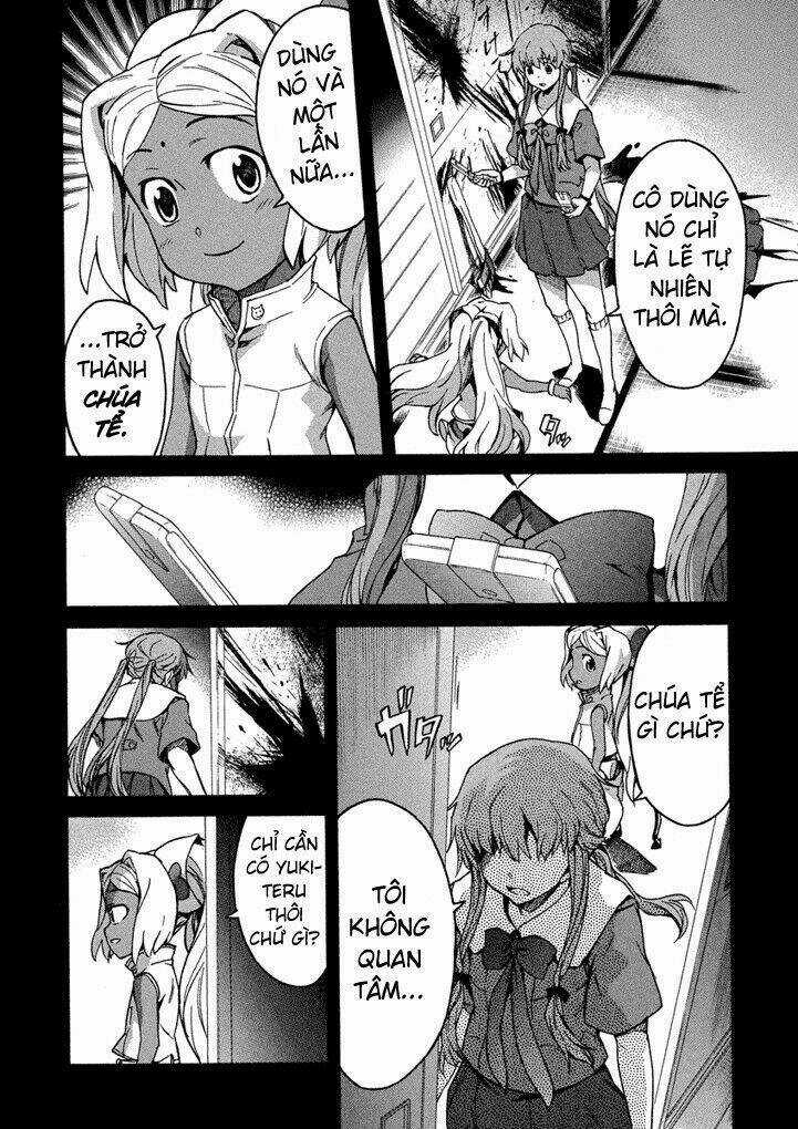 Liar Lily Chapter 54 trang 3