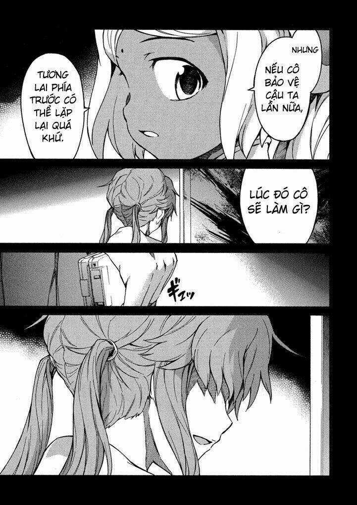 Liar Lily Chapter 54 trang 4