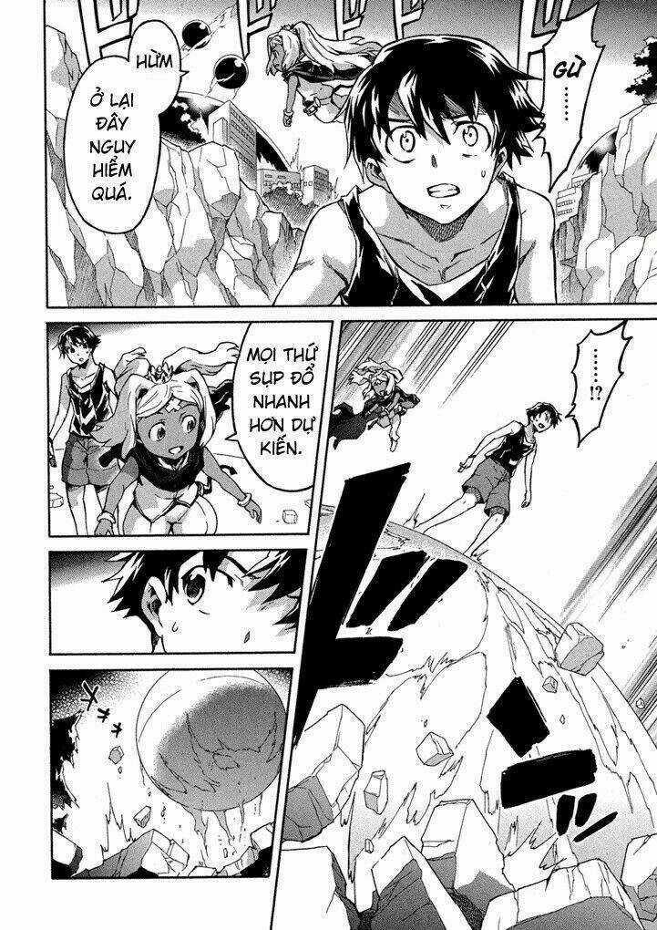 Liar Lily Chapter 54 trang 6