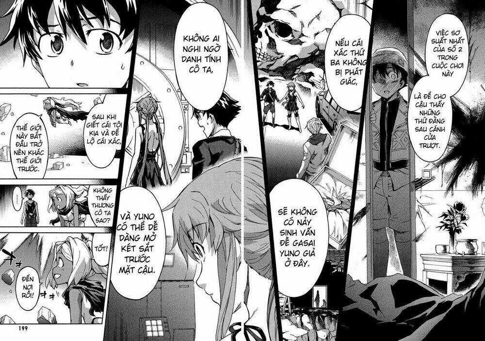 Liar Lily Chapter 54 trang 8