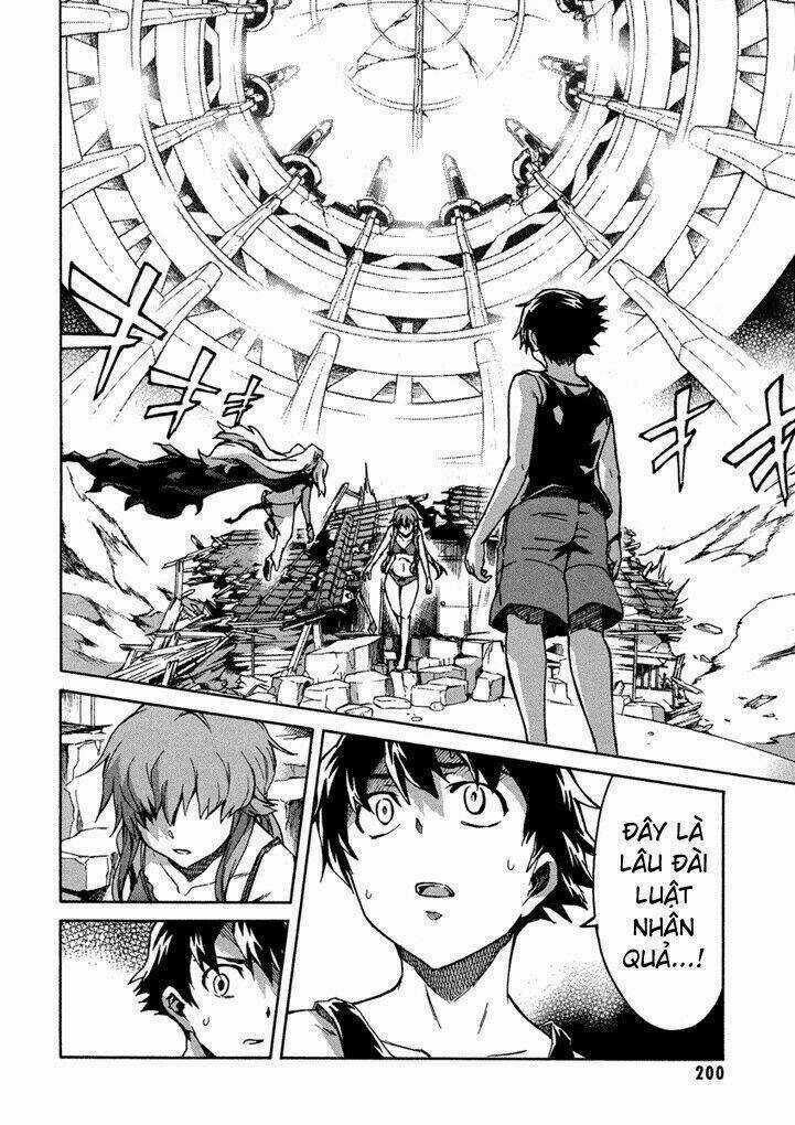 Liar Lily Chapter 54 trang 9