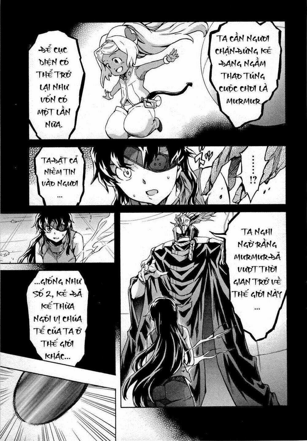 Liar Lily Chapter 55 trang 10