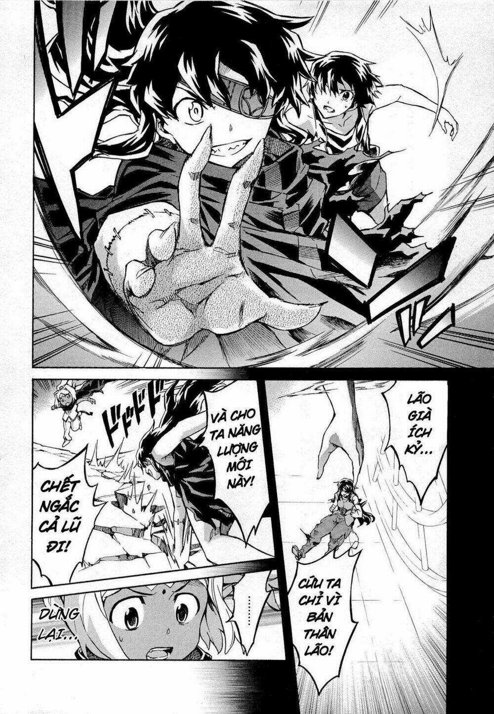 Liar Lily Chapter 55 trang 11