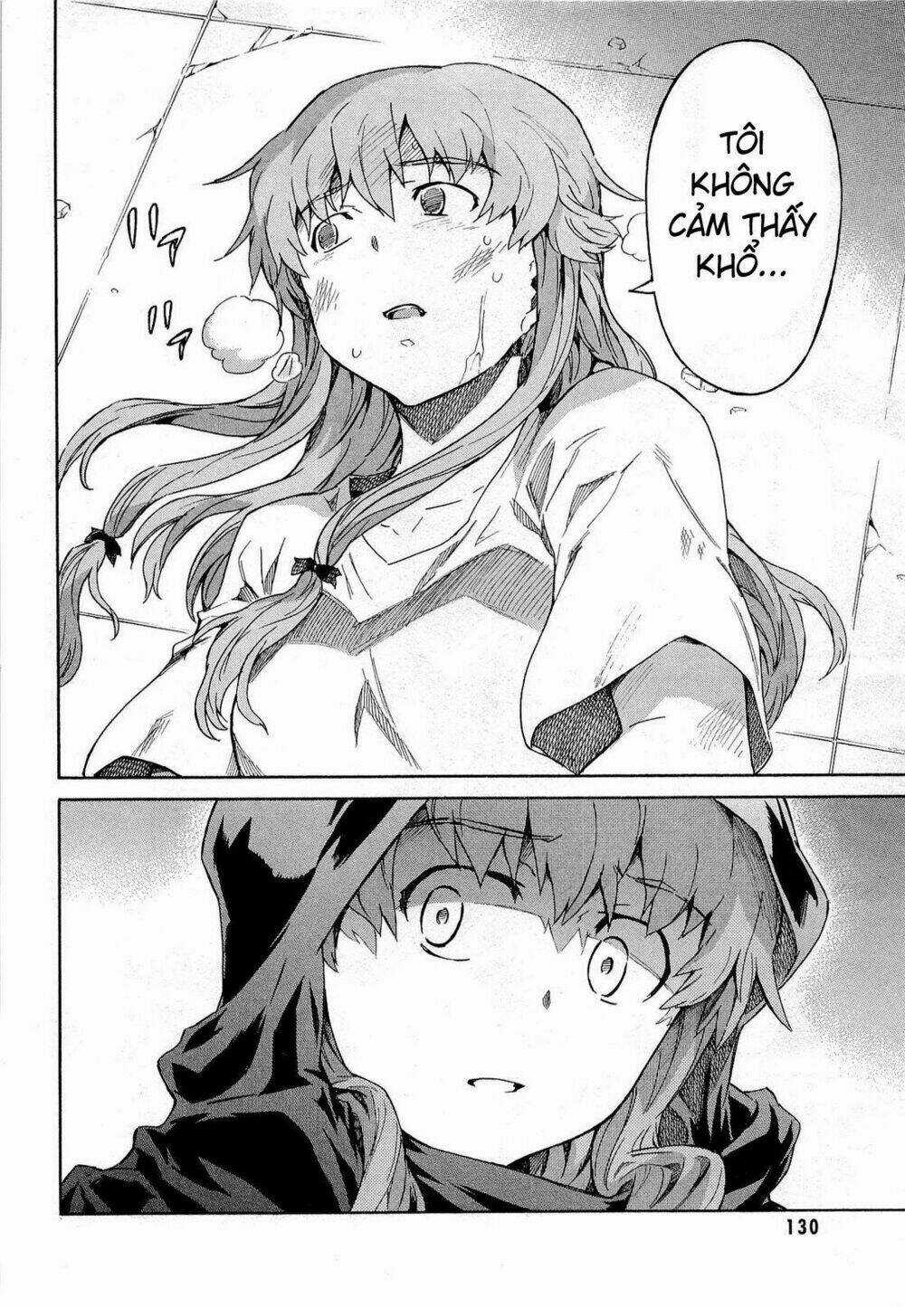 Liar Lily Chapter 55 trang 115