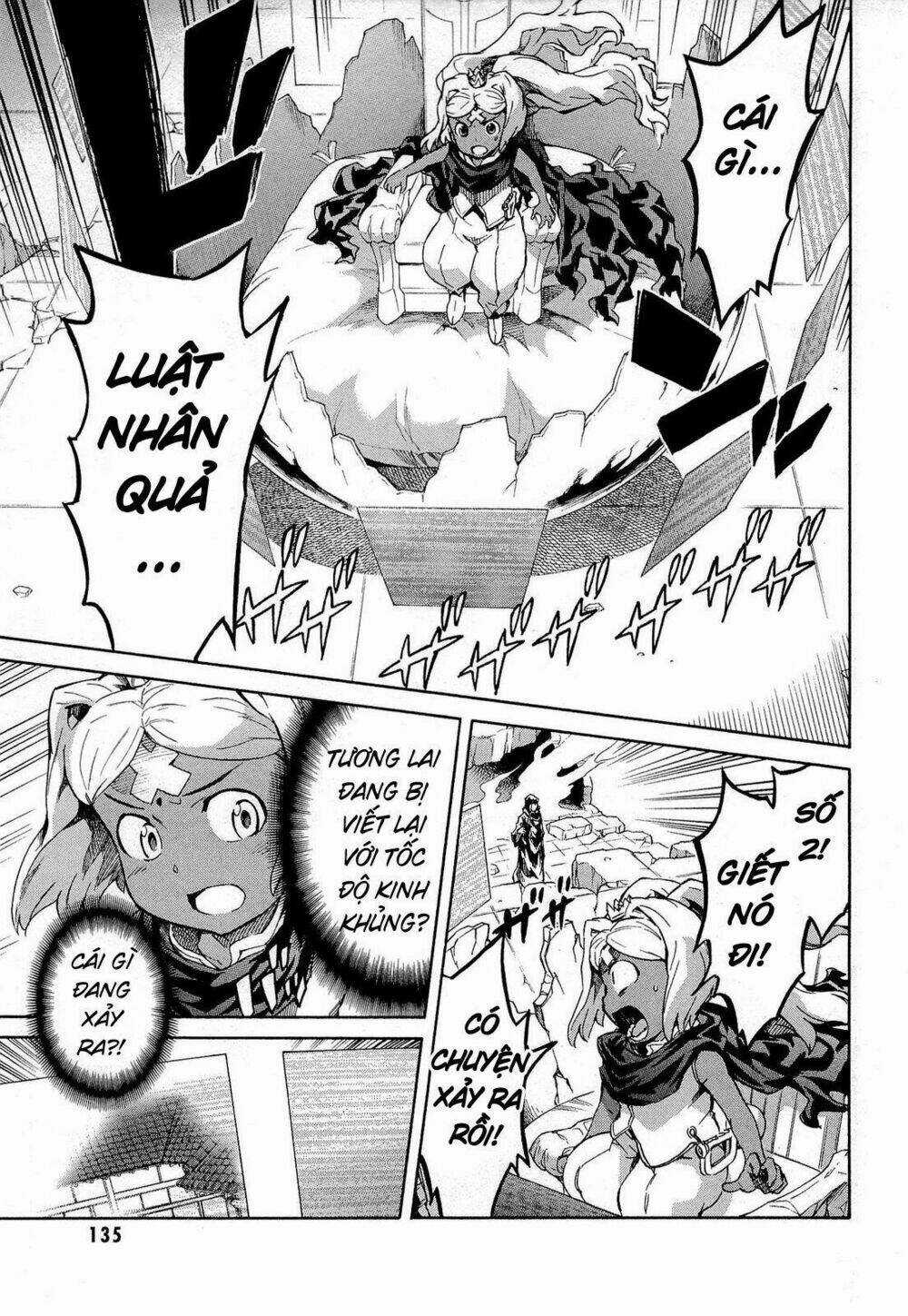 Liar Lily Chapter 55 trang 120