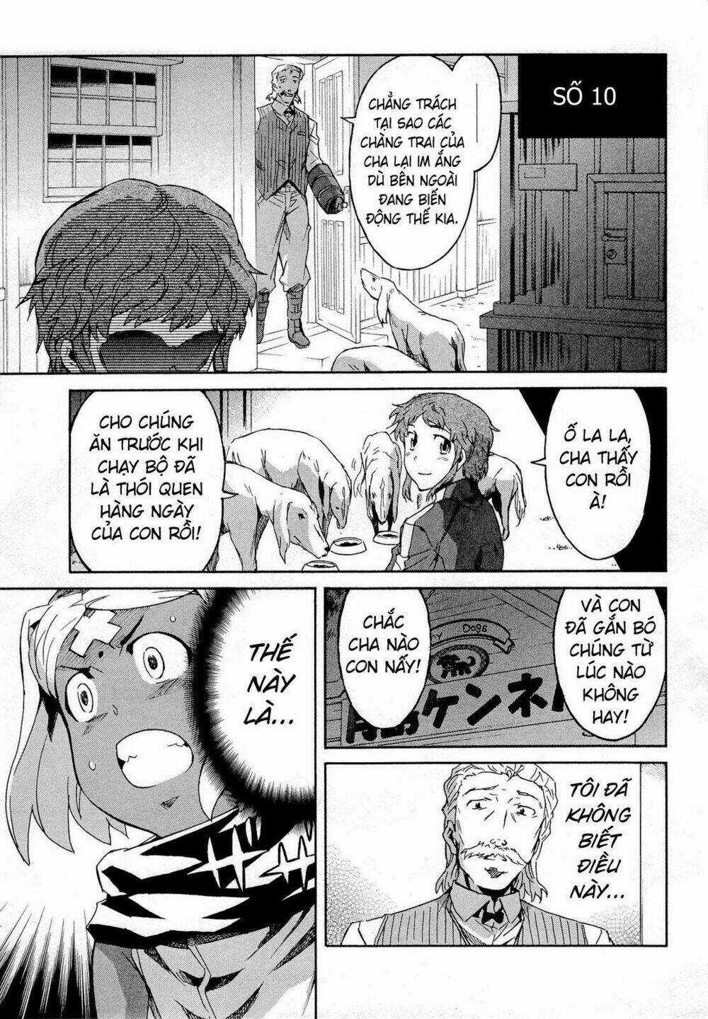 Liar Lily Chapter 55 trang 124