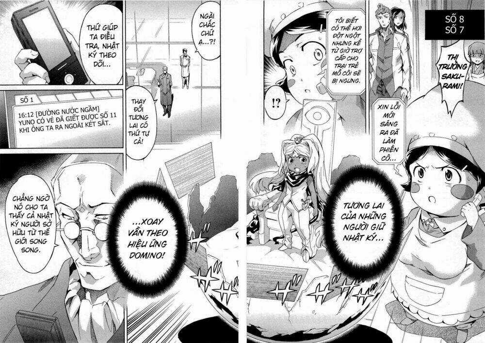 Liar Lily Chapter 55 trang 125