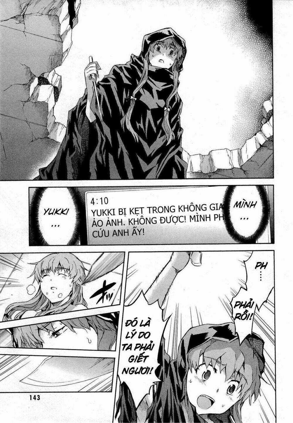 Liar Lily Chapter 55 trang 127