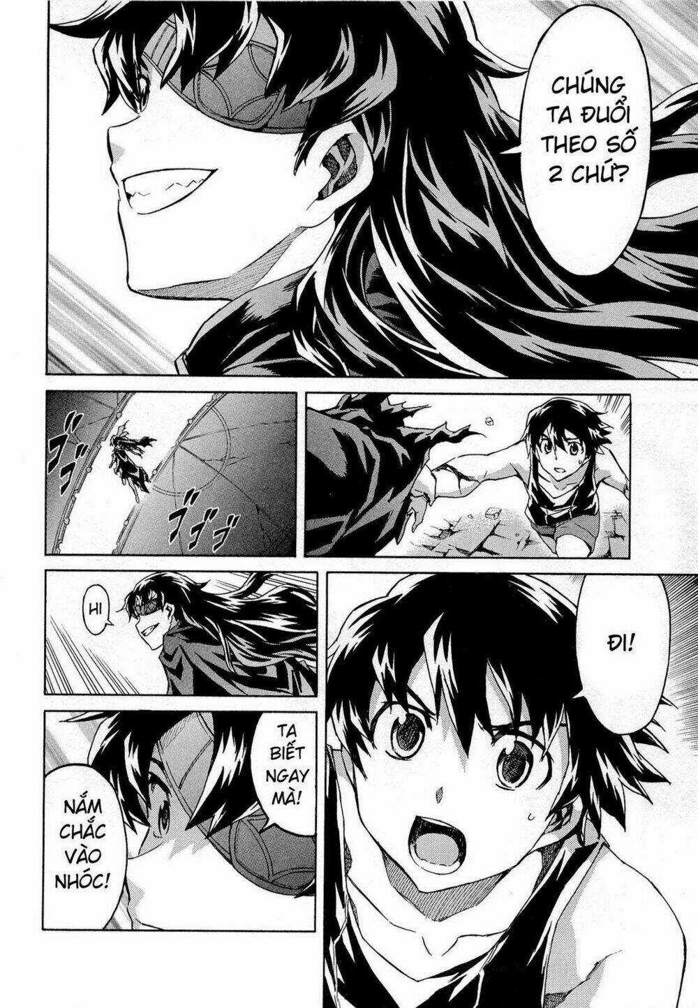 Liar Lily Chapter 55 trang 13