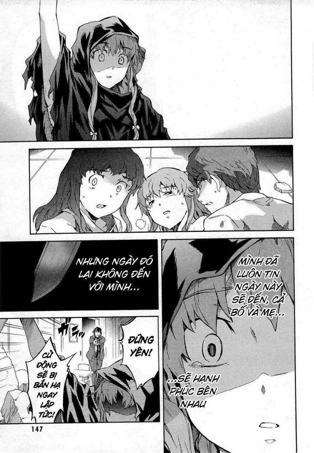 Liar Lily Chapter 55 trang 131